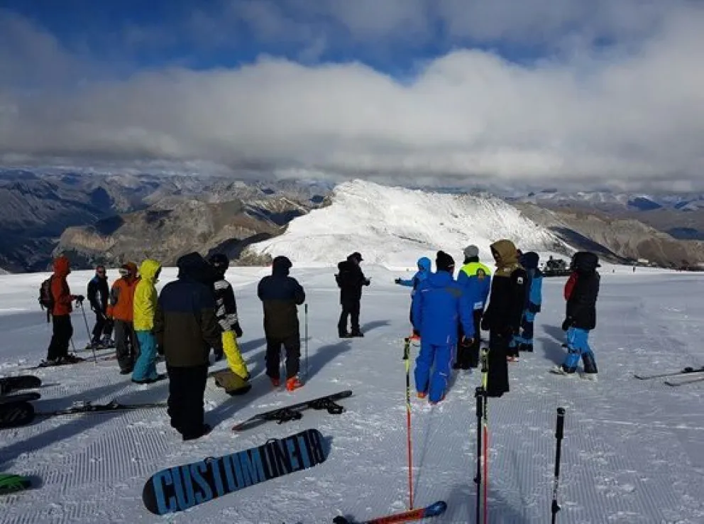 Catedral Alta Patagonia ya piensa en la temporada invernal de 2017. 