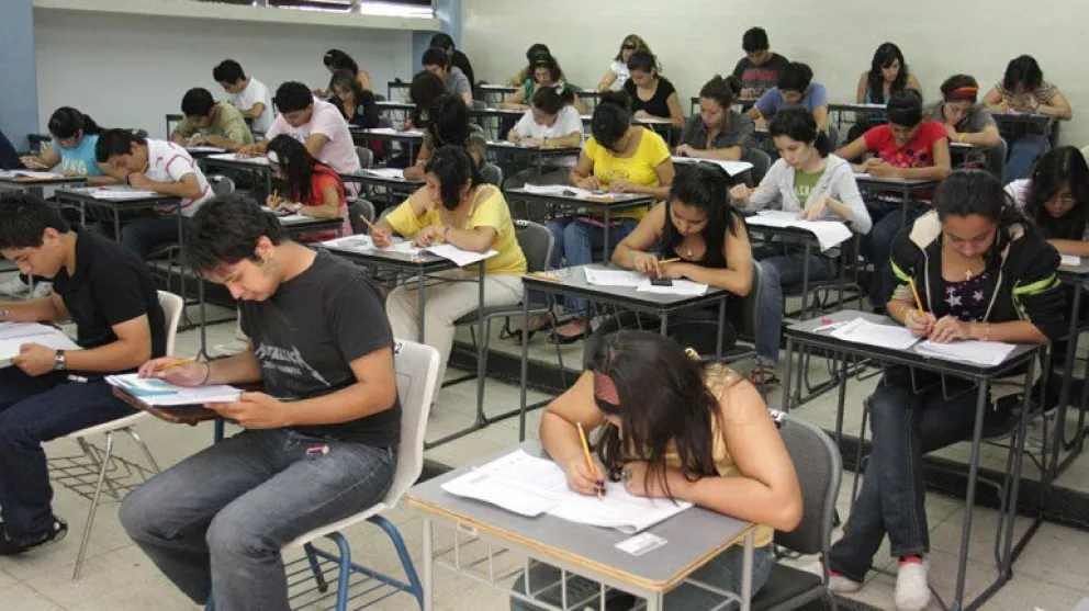 El alumno nuevo
