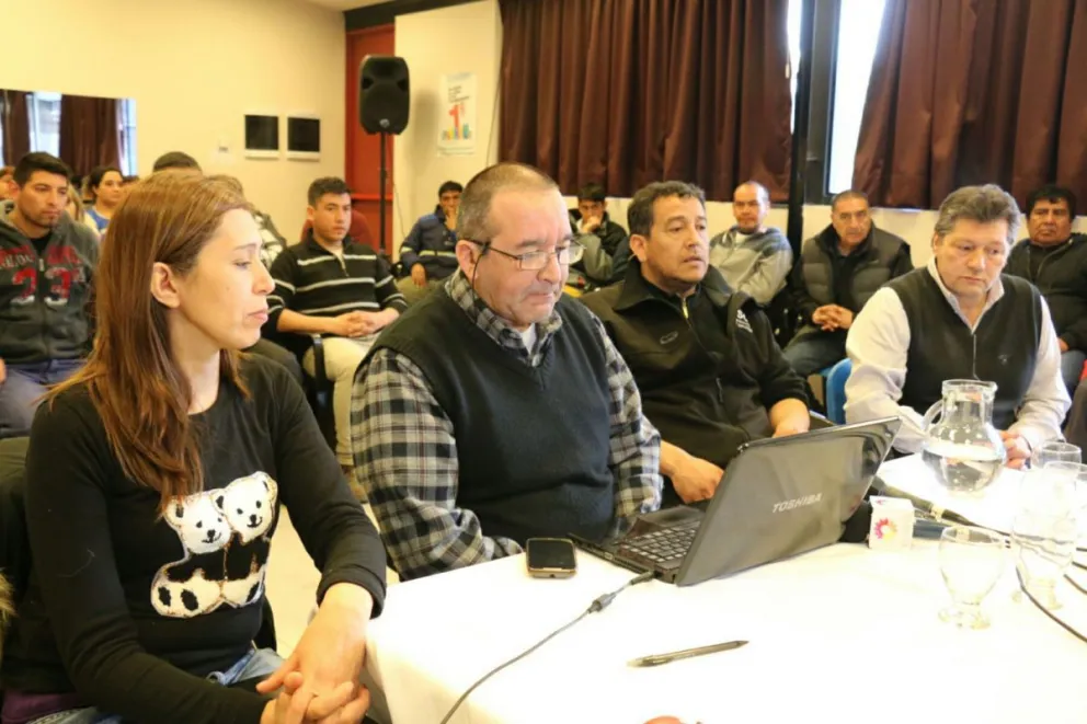 Soyem avanza con el Ejecutivo en las sumas no remunerativas