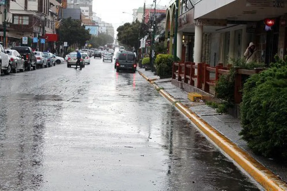 Sigue el tiempo inestable en la cordillera