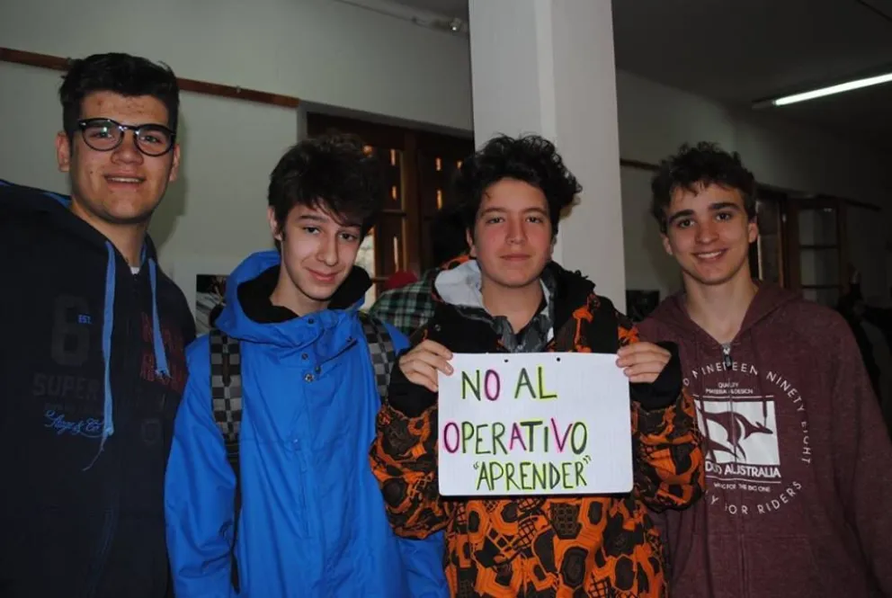 Foto: Unter Bariloche. 