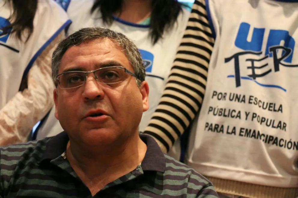 Floriani apuntó nuevamente contra Provincia. 