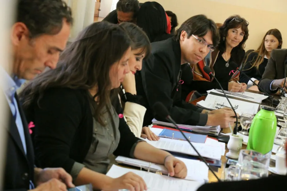 El bloque del FpV no apoyó el proyecto. 