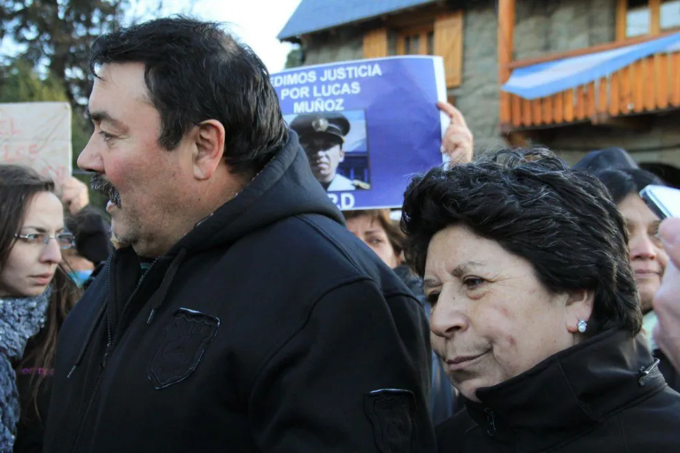 Las fuerzas federales seguirán a cargo de la investigación por el caso Muñoz