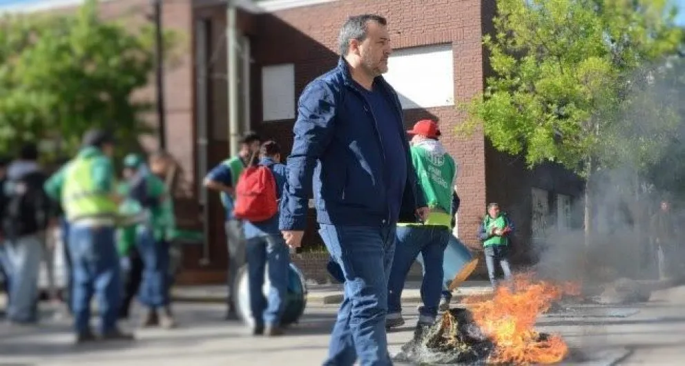 Revisarán pedido de detención contra dirigentes de ATE