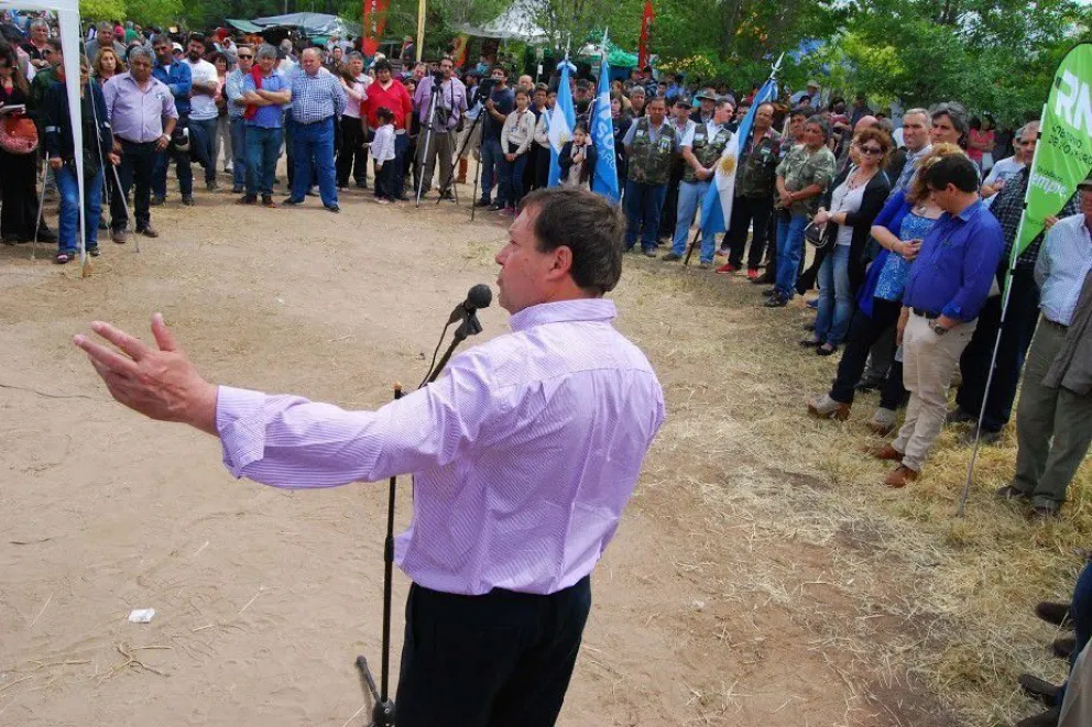 Weretilneck cree que el paro docente continuará