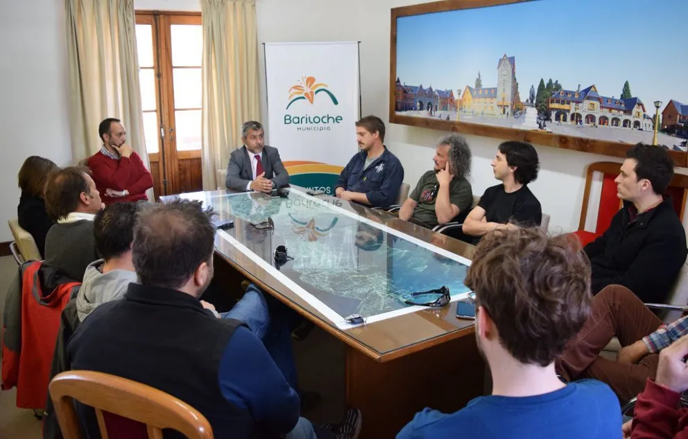 Preparan la próxima temporada del “Paseo de montaña”