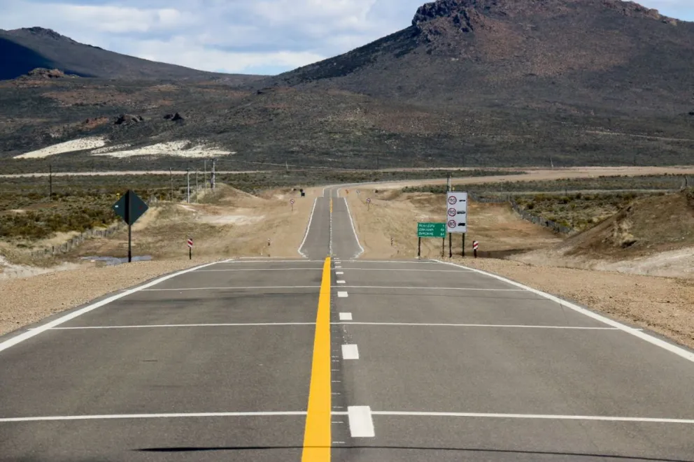 Habilitaron el tránsito en la ruta 23