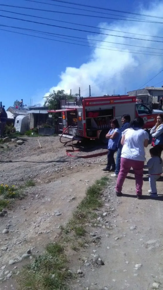 Foto: gentileza Rocío Arriagada.