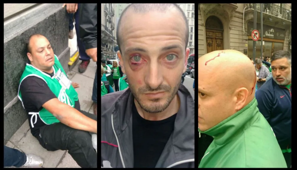 Dirigente rionegrino denunció ataque en un congreso de ATE
