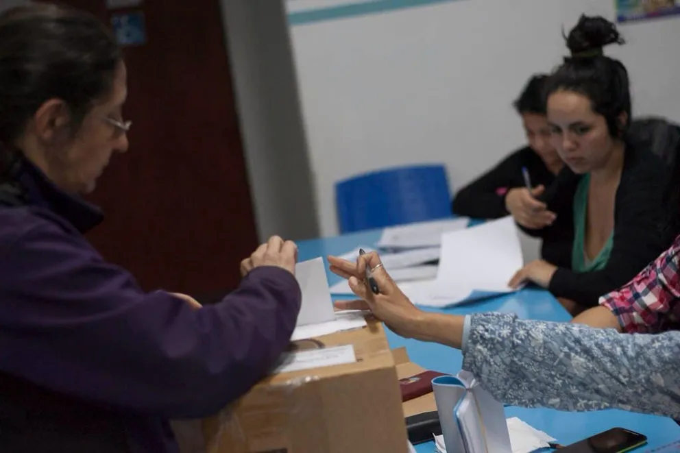 Elecciones Unter: la celeste ganó en Bariloche pero no le alcanzó