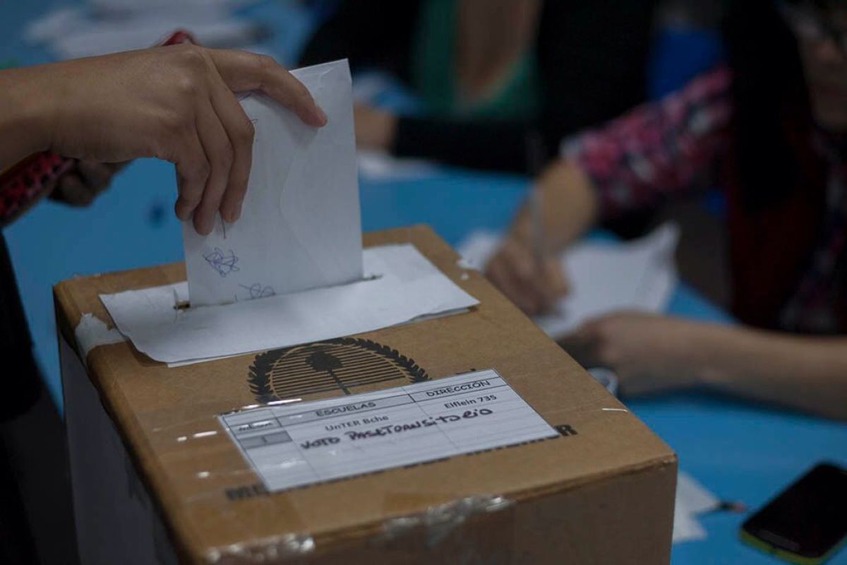 Este martes la UnTER elige nuevos representantes 