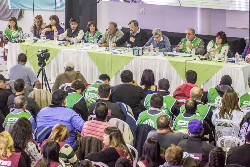 ATE definirá el monto del plus salarial que le va a exigir al gobierno