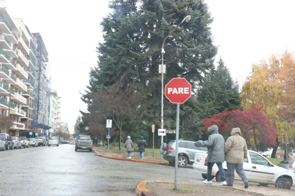 Anuncian frío y lluvias para los próximos días