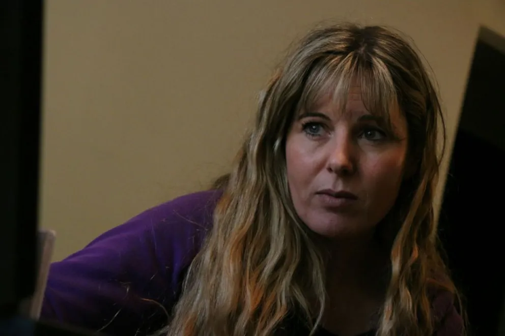 María José afirma que continuará esperando a su hija "toda la vida".