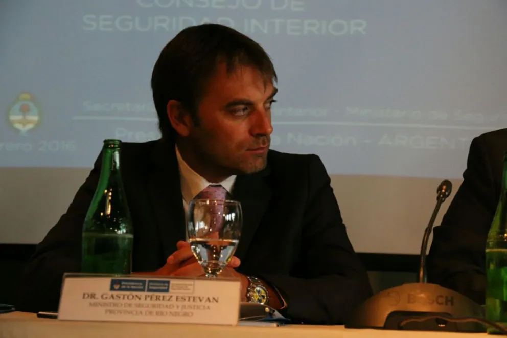 Citaron a declarar al ministro de Seguridad por el caso Muñoz