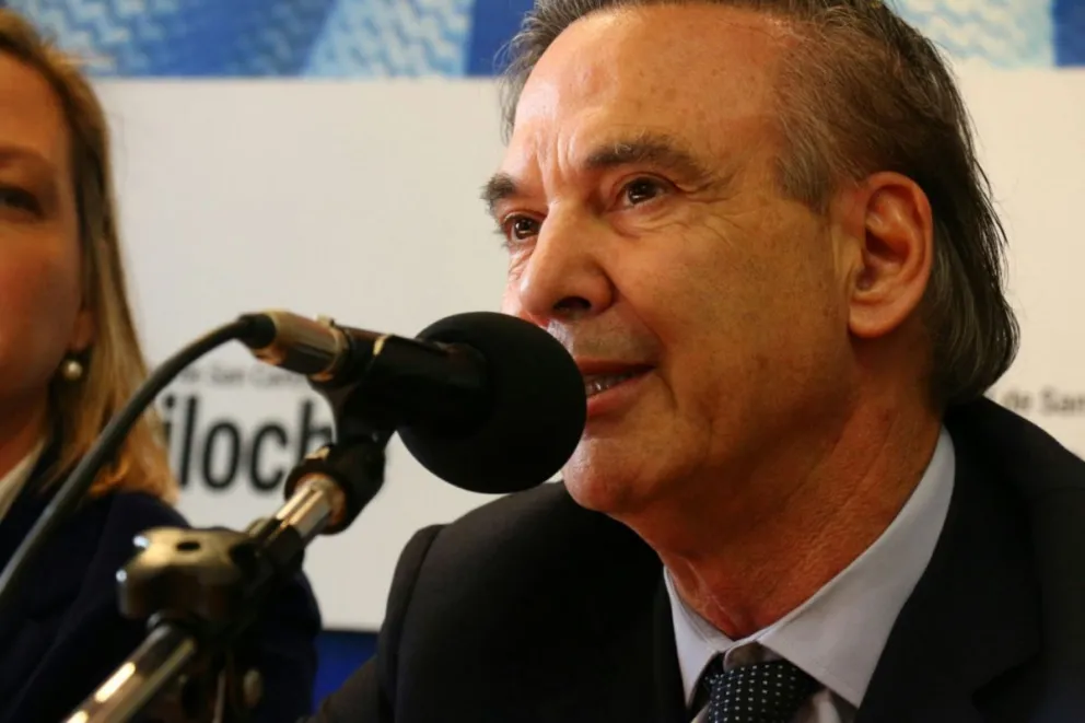 La entrevista fue transmitida por Canal 26.