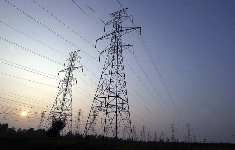 Los trabajos se realizarán en la Línea 132 kv de Alicura-Pilcaniyeu. (gentileza)
