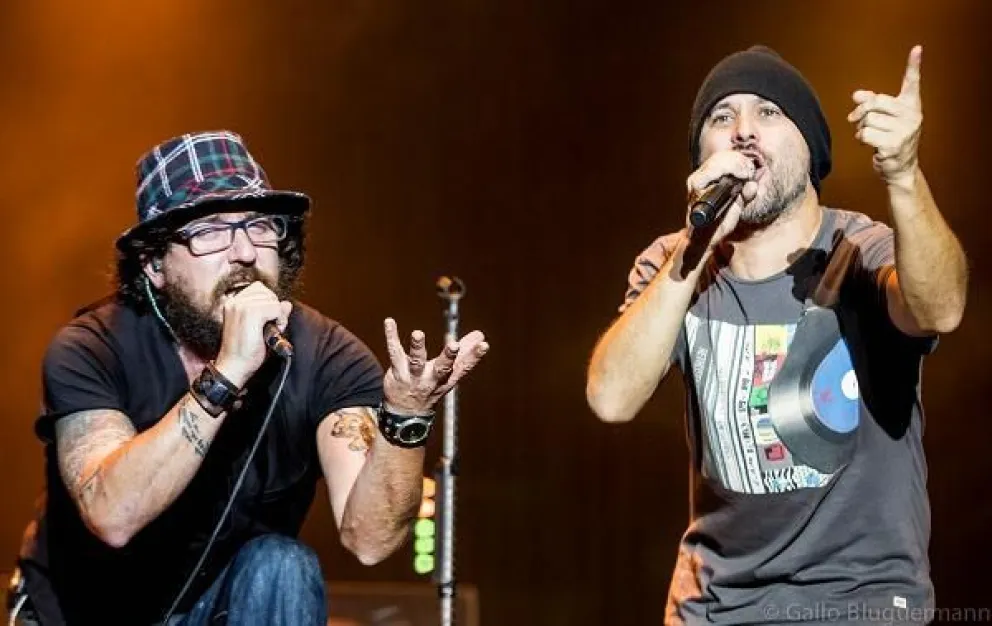 Comienza la cuenta regresiva para el show de La Vela Puerca