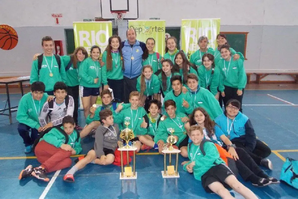 Gran cierre para los Juegos Rionegrinos
