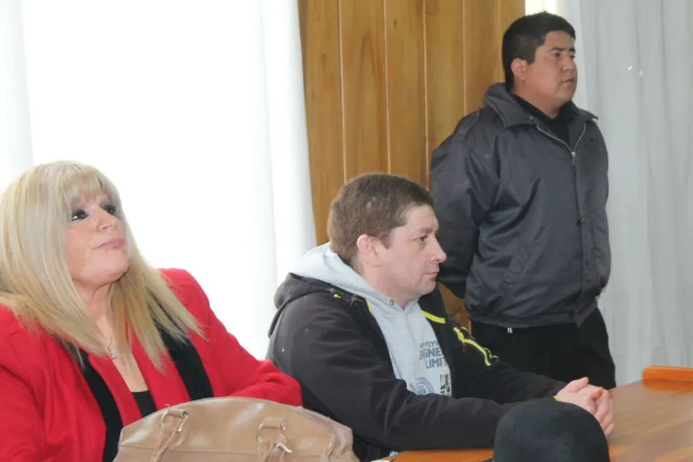 Estaba acusado de matar a un hombre pero lo absolvieron y quedó libre