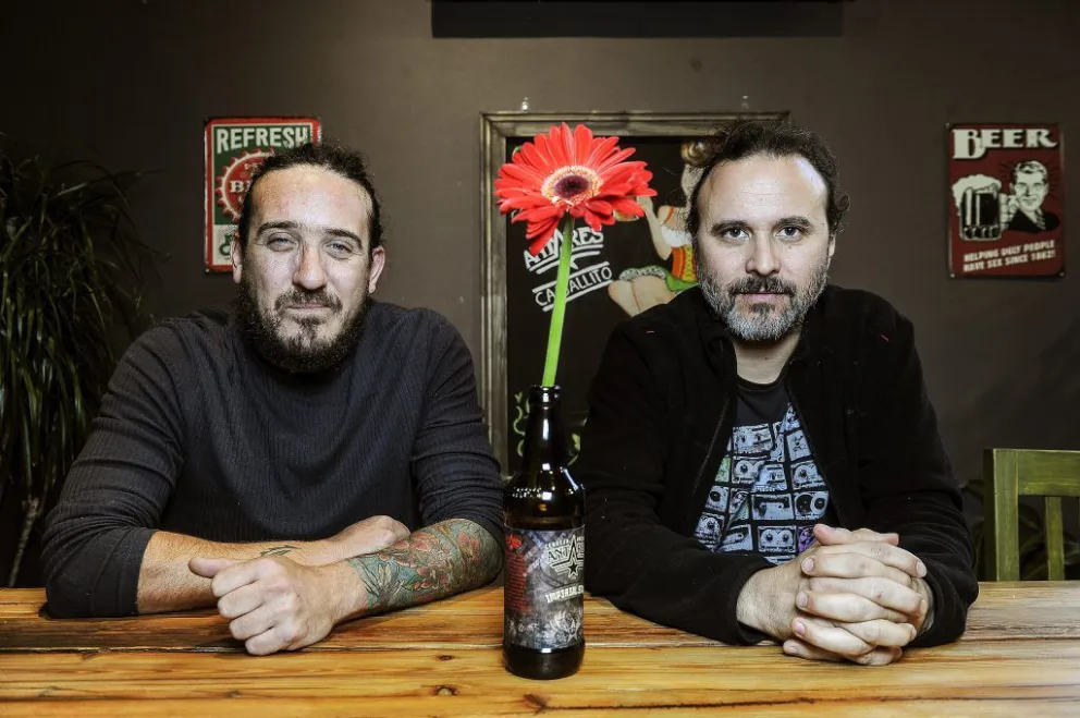 “Todo el mundo nos decía que era imposible vivir de una banda de rock con amigos”