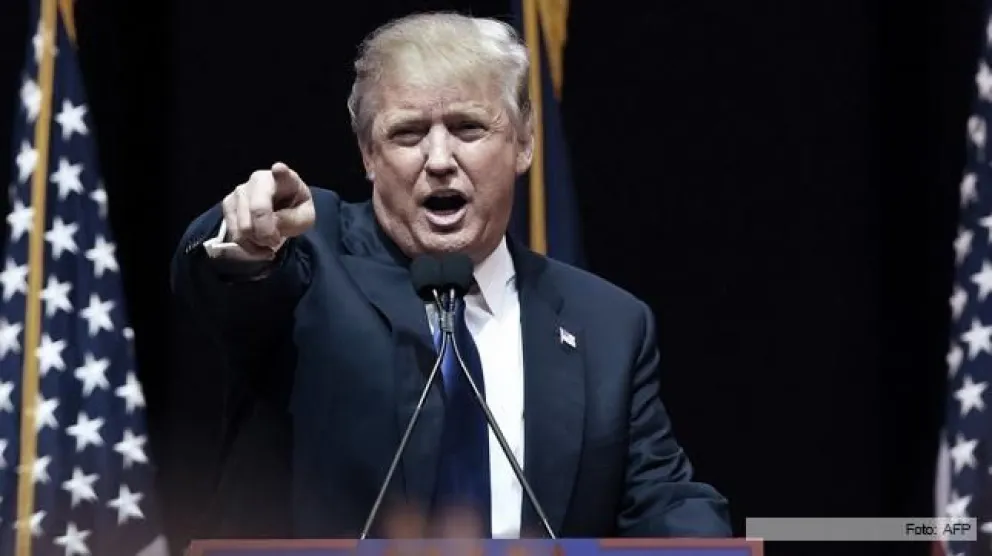 Trump presidente: Recalculando