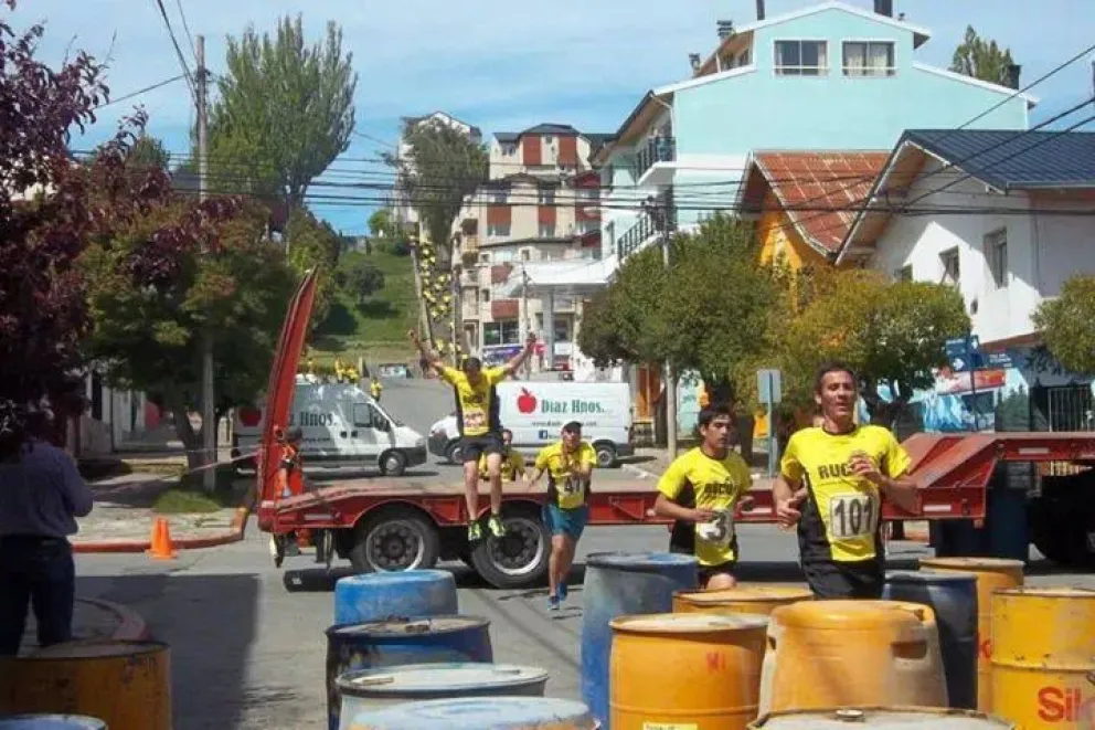 Pura adrenalina y aventura