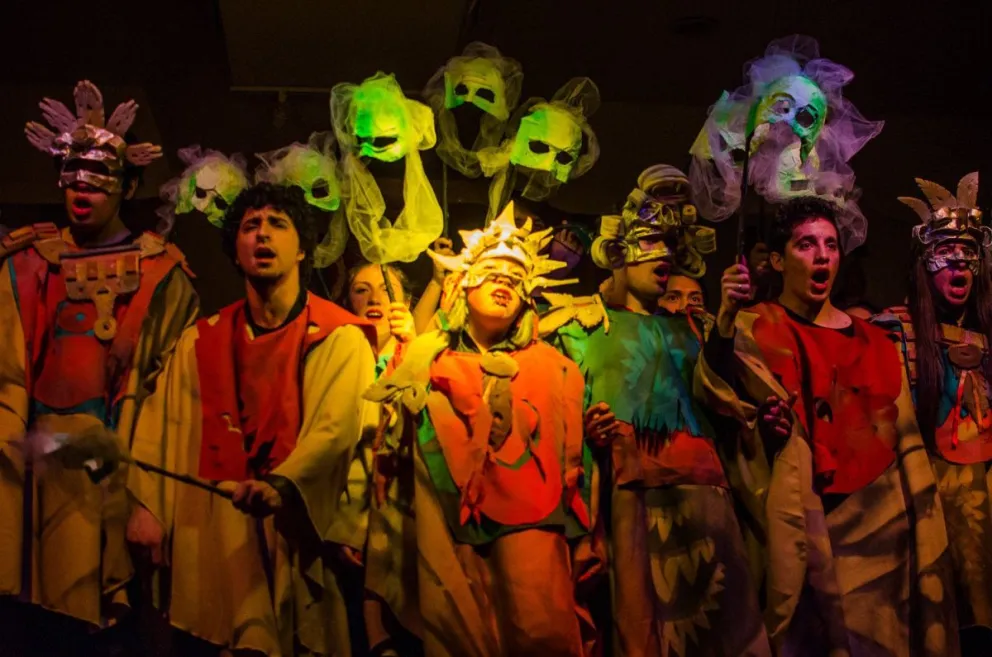 La Sede Andina de gira musical por Línea Sur y el Alto Valle