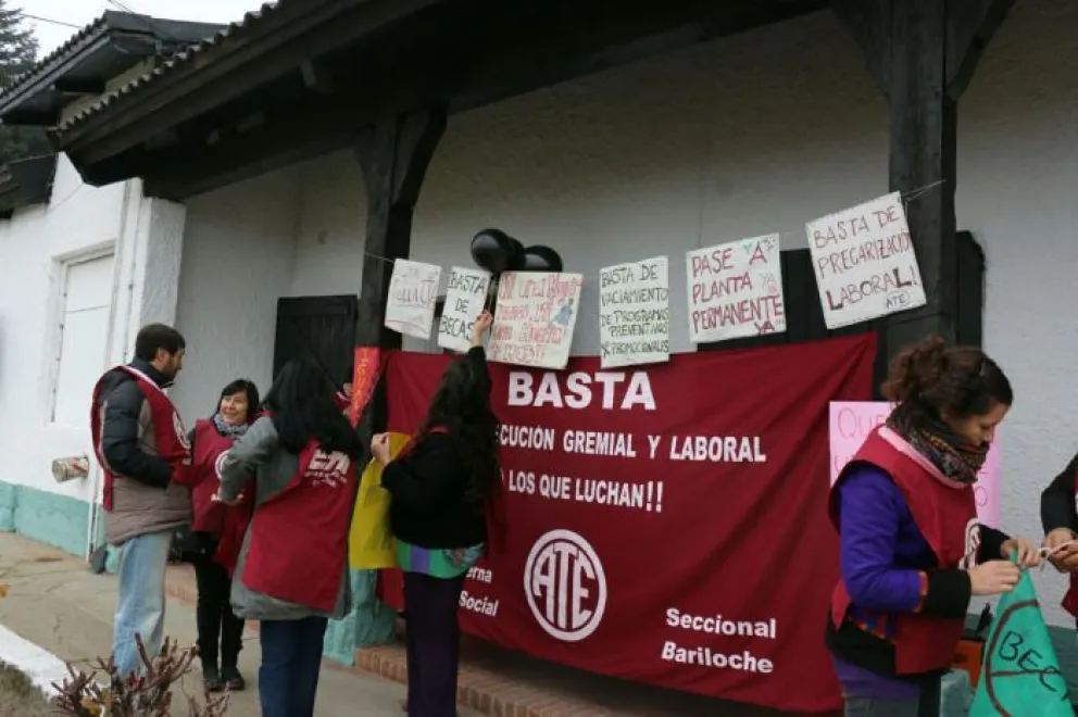 Se espera un nivel de acatamiento del 80% en Bariloche. 