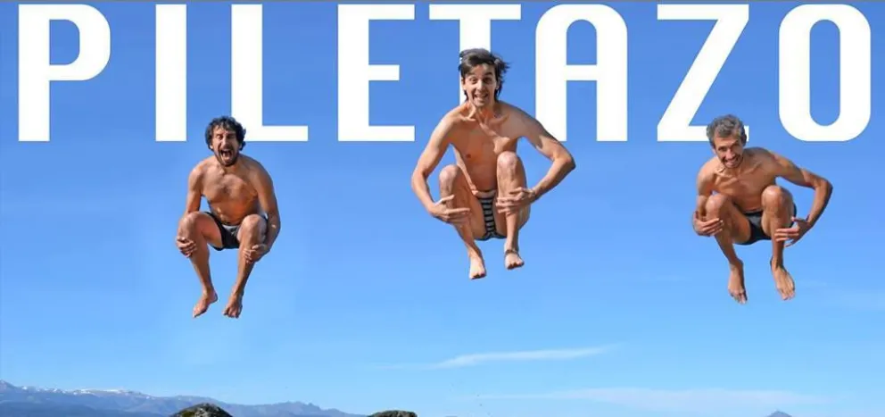 “Piletazo”: lo último del humor en Bariloche