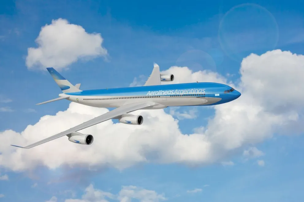 Aerolíneas unirá Bariloche con Rosario y Córdoba