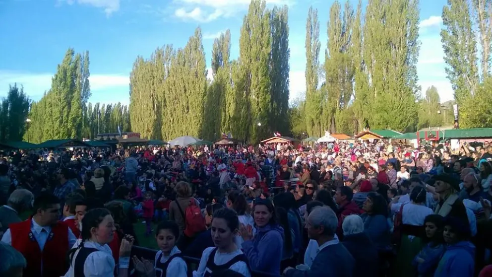 Conocé el cronograma de la Fiesta de las Colectividades