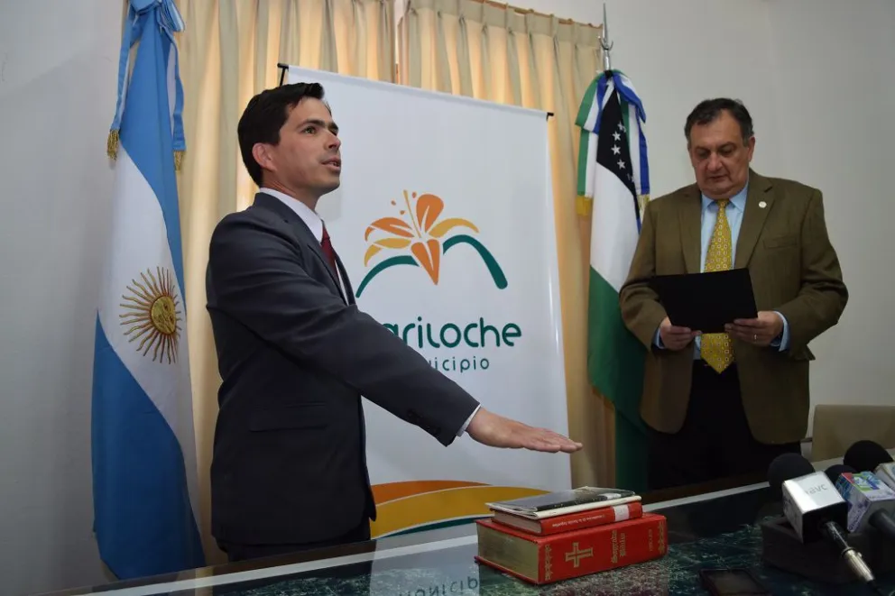 Bariloche tiene nuevo secretario de Desarrollo Social, Cultural y Deportivo