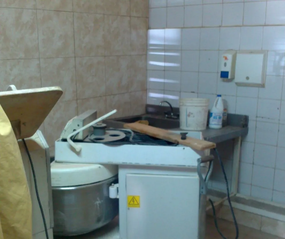 Detectaron panaderías sin habilitación comercial
