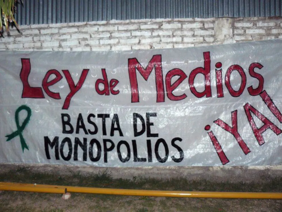 Una sociedad madura requiere de sus medios de comunicación