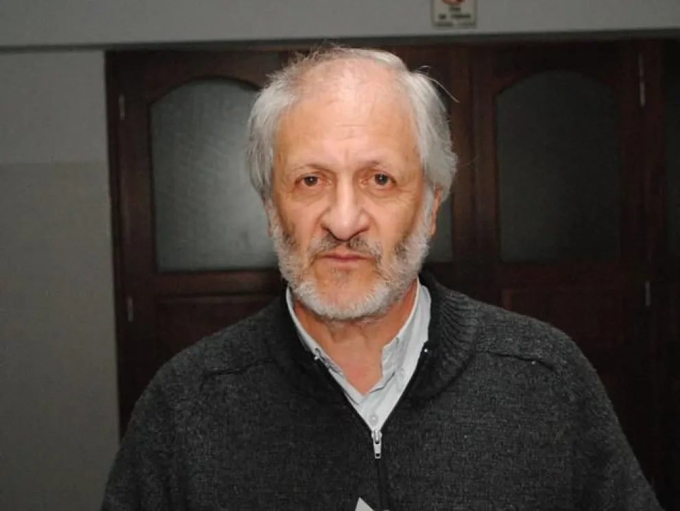 Apud falleció esta madrugada en la localidad de Luis Beltrán. 
