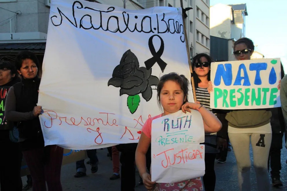 Una nueva prueba de ADN complica al imputado por el femicidio de Natalia Báez