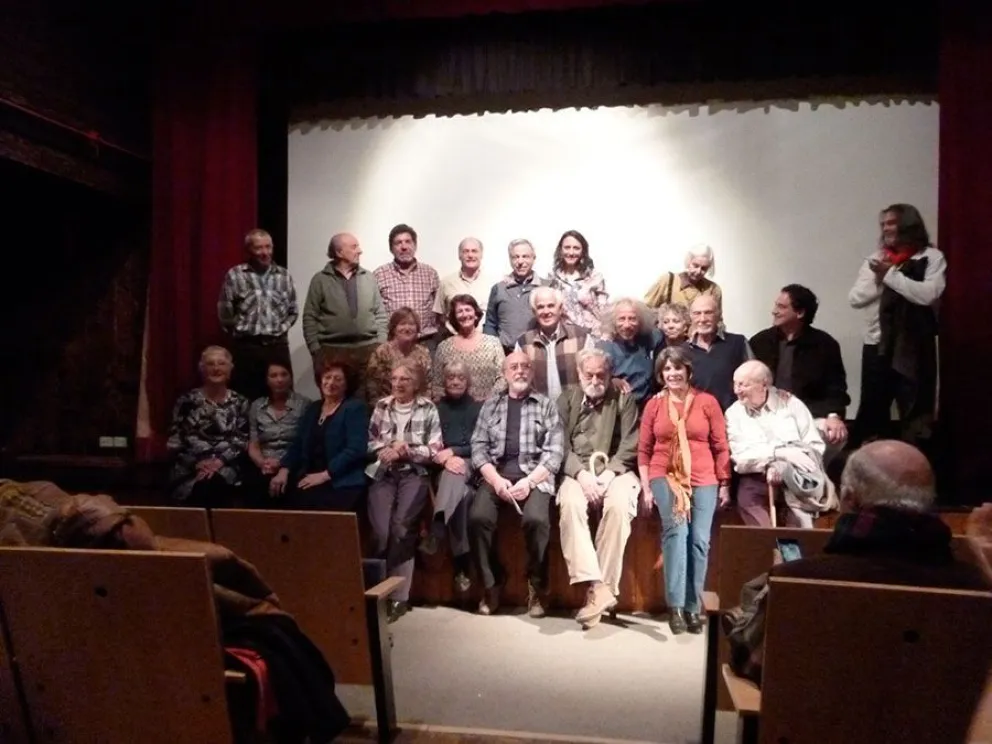 Con 60 años de historia, reconocen al Teatro Ivad