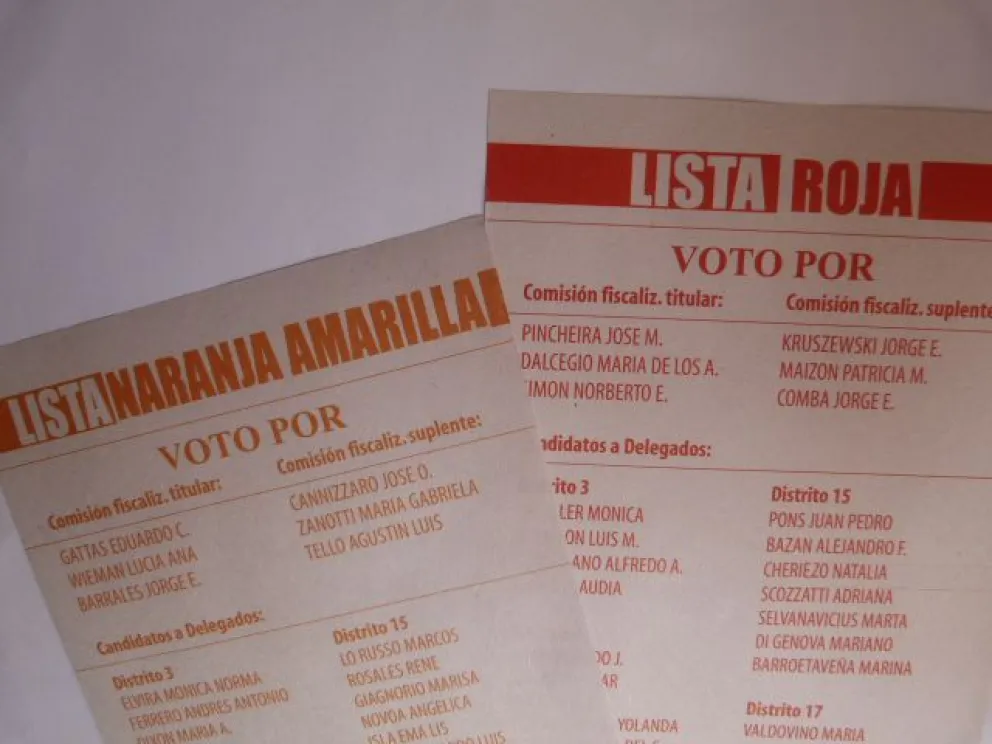 Se desarrollan las elecciones de la CEB
