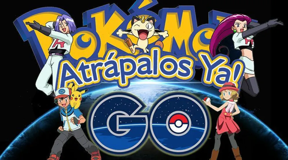 ¡Atrapá tus Pokémon en el teatro La Baita!
