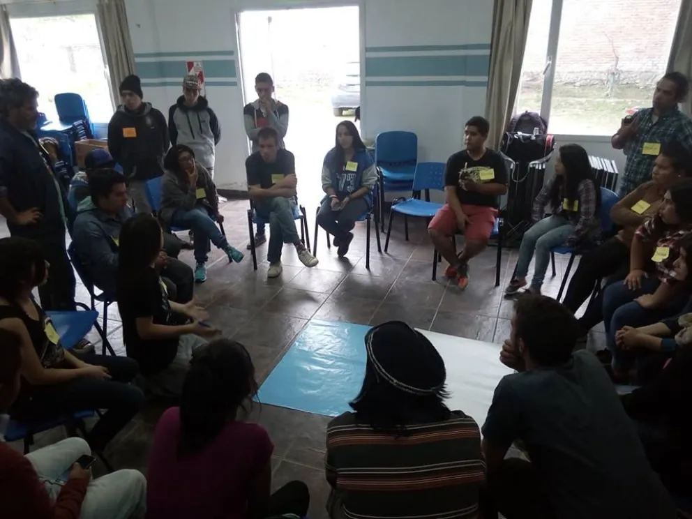 Más de 80 chicos debatieron sobre sus problemáticas
