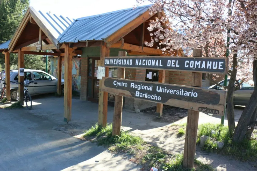 La sede local de la UNCo lanzó una app para sus estudiantes