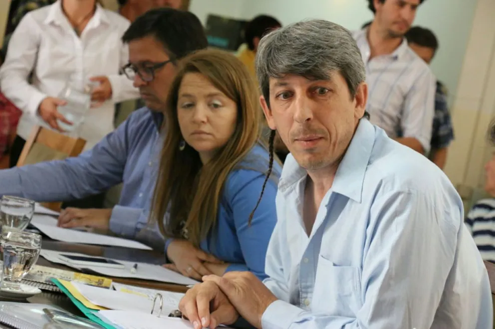 Fuerte cruce entre el gobierno y la oposición por la situación financiera del municipio