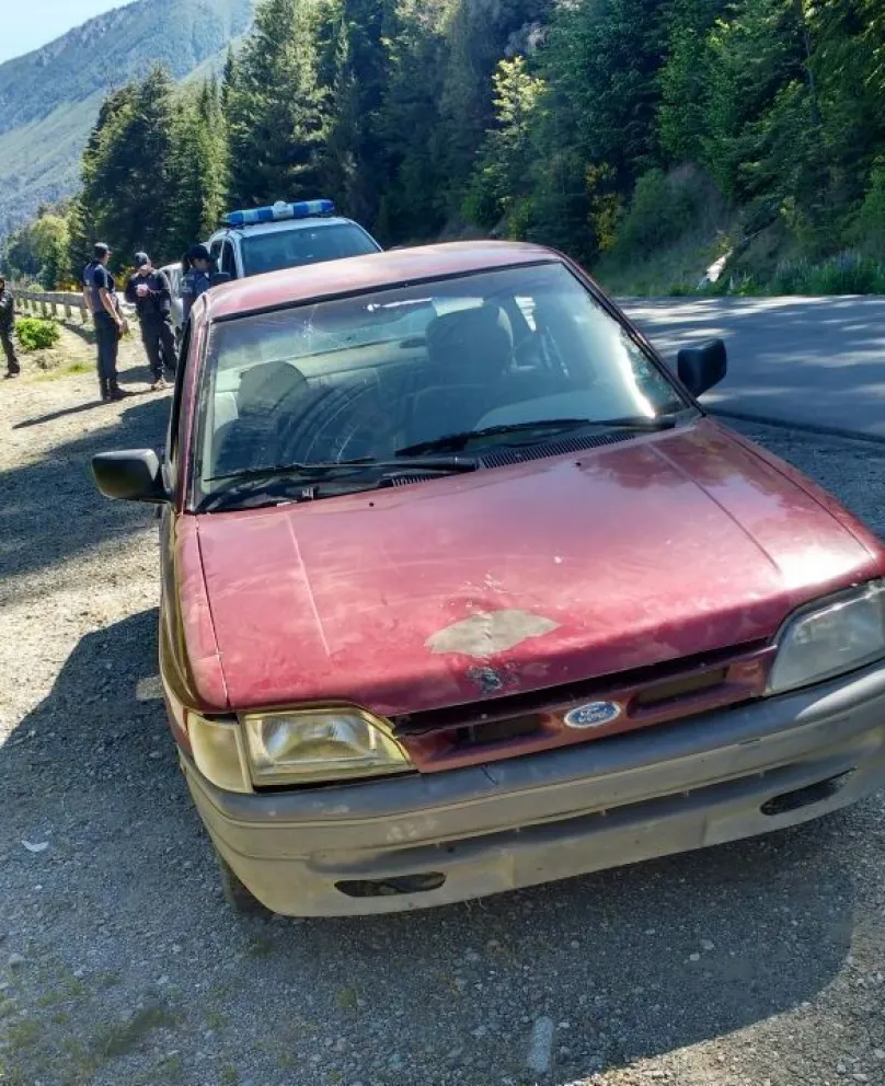 Foto: gentileza Policía de Río Negro