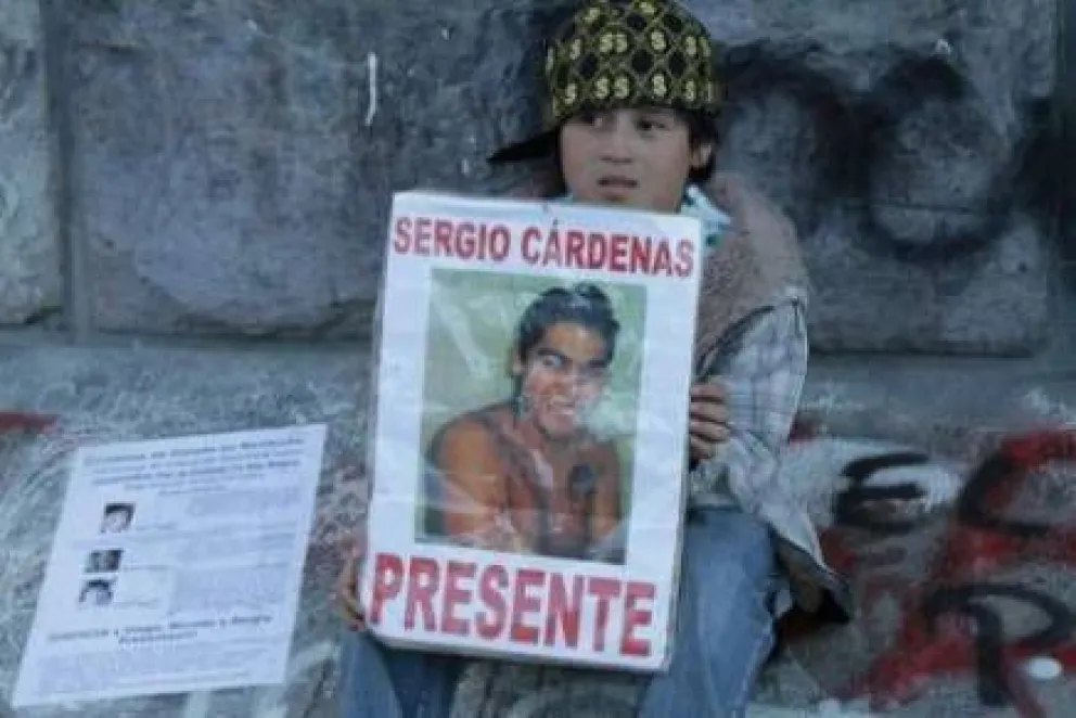 Por los crímenes del Alto, los imputados fueron en queja al STJ