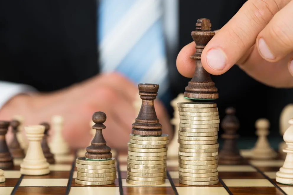 ¿Garúa de inversiones?