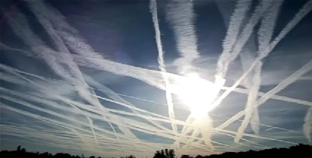 Concejales del FpV también piden informes sobre los chemtrails
