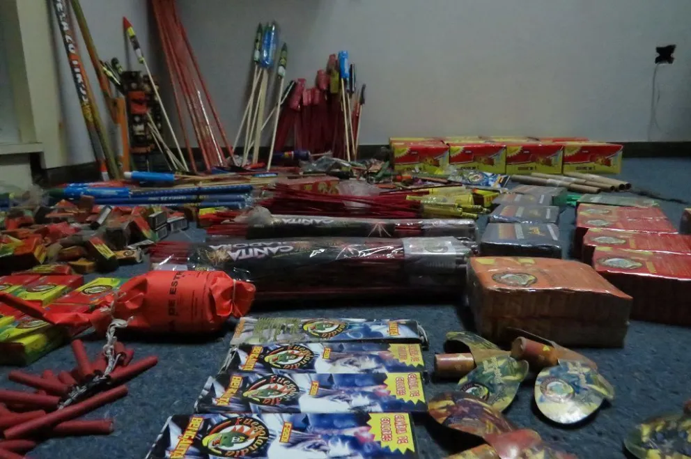 “Más luces, menos ruidos”, una manera de concientizar acerca del uso de la pirotecnia