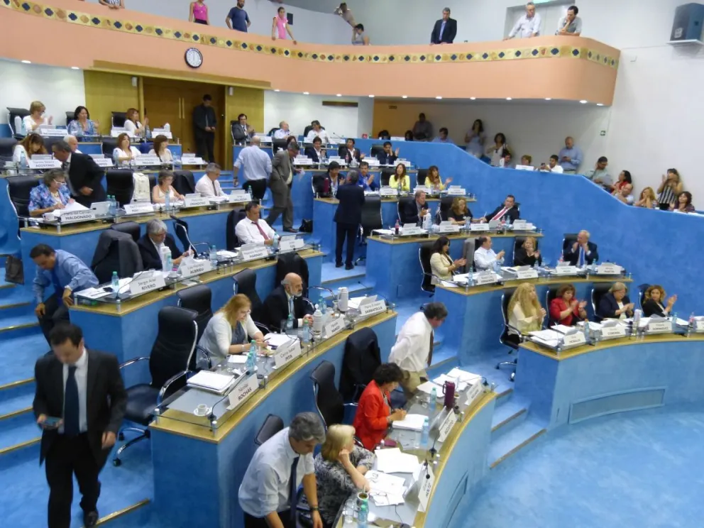 Aprobaron el presupuesto para el 2017 en la provincia